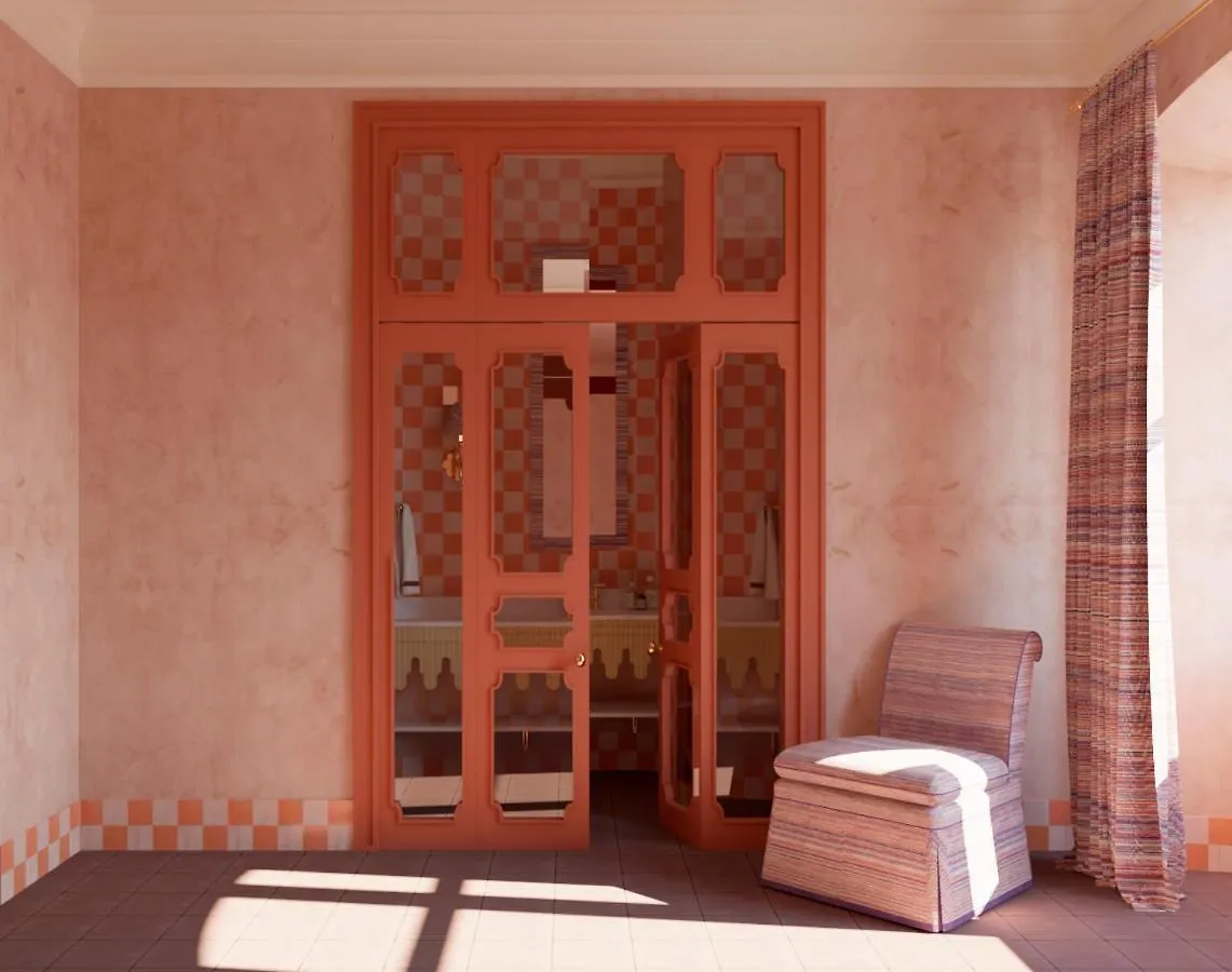 Cristine Bedfor Malaga Hotel